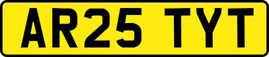 AR25TYT