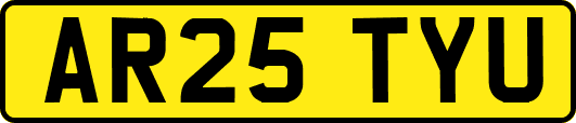 AR25TYU