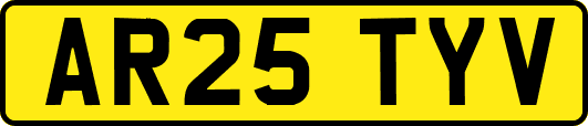 AR25TYV