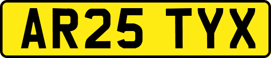 AR25TYX