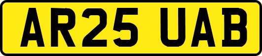AR25UAB