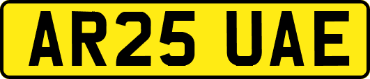 AR25UAE