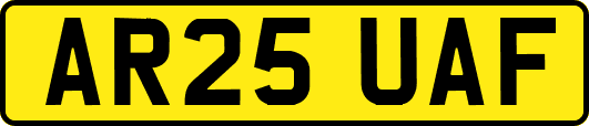 AR25UAF