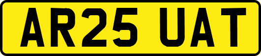 AR25UAT