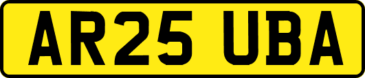 AR25UBA