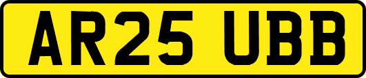 AR25UBB