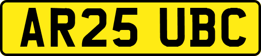 AR25UBC