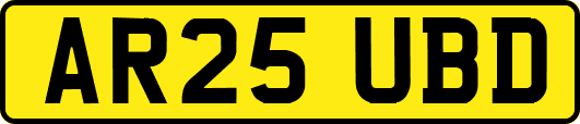 AR25UBD
