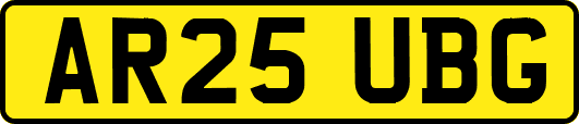 AR25UBG