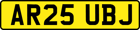 AR25UBJ