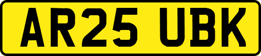 AR25UBK