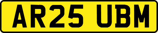 AR25UBM