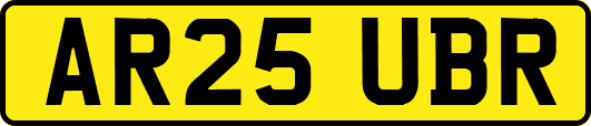 AR25UBR