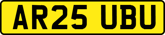 AR25UBU