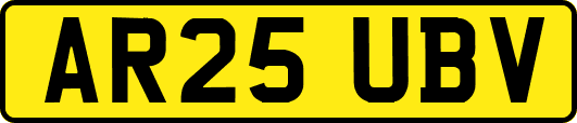 AR25UBV
