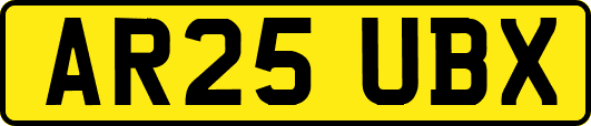 AR25UBX
