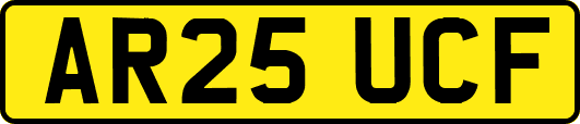 AR25UCF