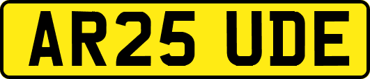 AR25UDE