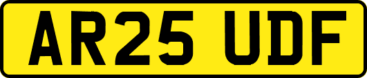 AR25UDF