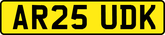 AR25UDK