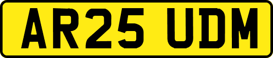 AR25UDM