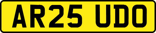 AR25UDO