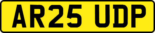 AR25UDP