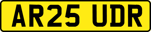 AR25UDR