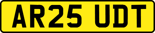 AR25UDT