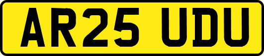 AR25UDU