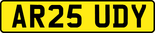 AR25UDY