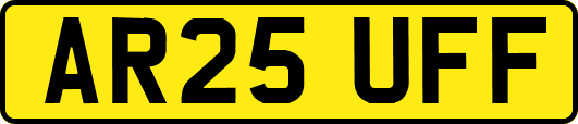 AR25UFF