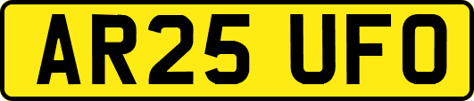 AR25UFO
