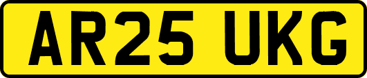 AR25UKG