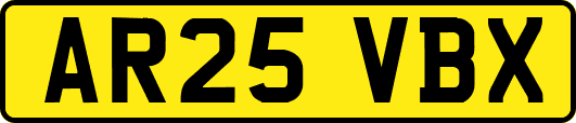 AR25VBX