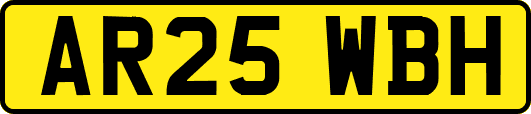 AR25WBH