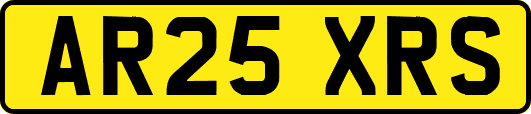 AR25XRS