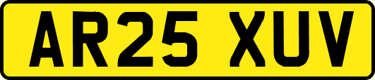 AR25XUV