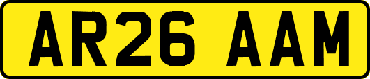 AR26AAM