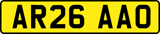 AR26AAO