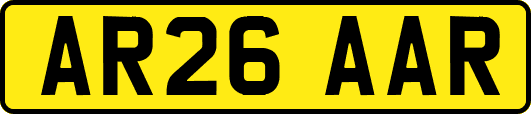 AR26AAR