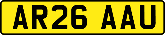 AR26AAU