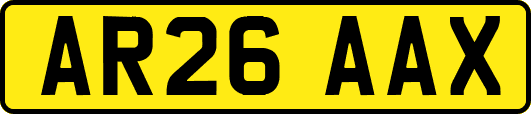 AR26AAX