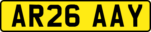 AR26AAY
