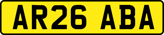 AR26ABA