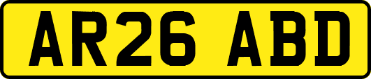 AR26ABD