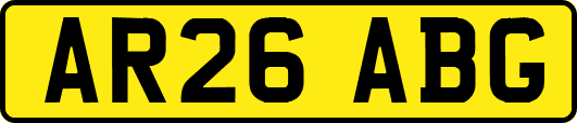 AR26ABG