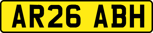 AR26ABH