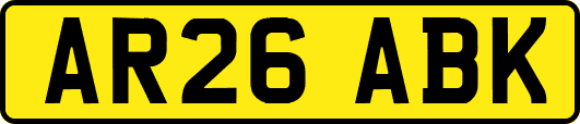 AR26ABK