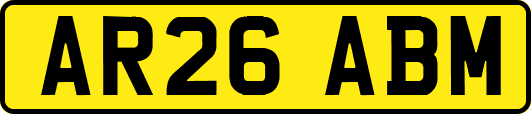 AR26ABM